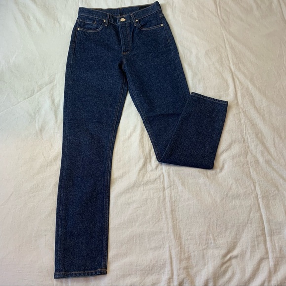 GOLDSIGN jeans size 25 - Picture 1 of 9